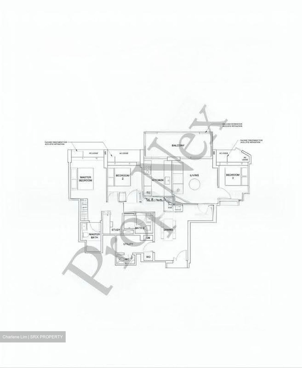 The Reserve Residences (D21), Apartment #614439331